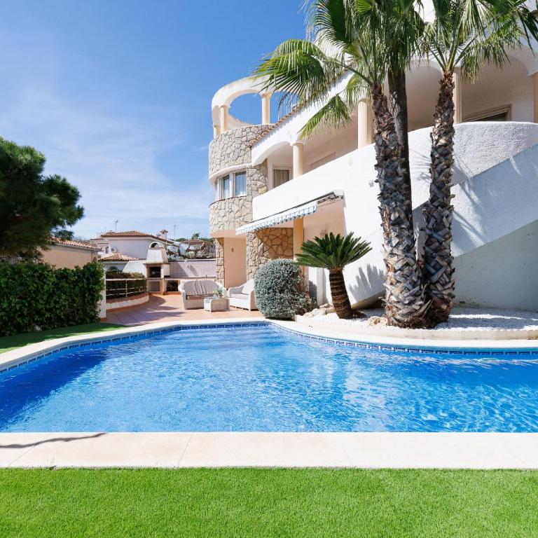 UHC Villa Pino Alto - Villa con piscina privada - 43