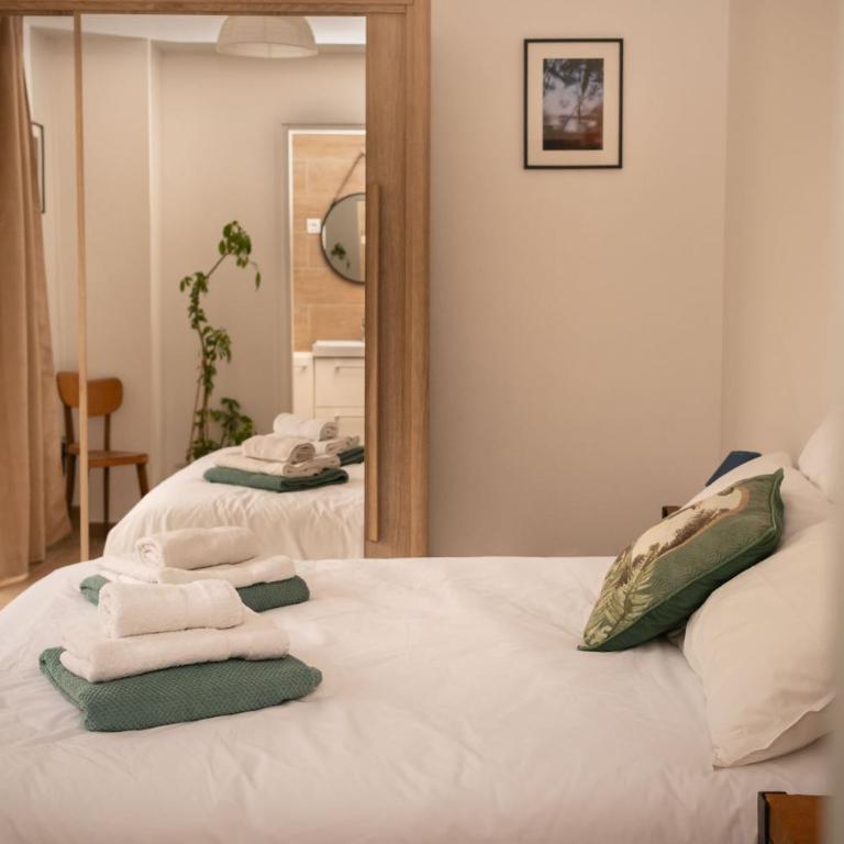 Villa Pierre Blanche le calme a 5mn du centre ville - Villa con 2 Camere da Letto - 25