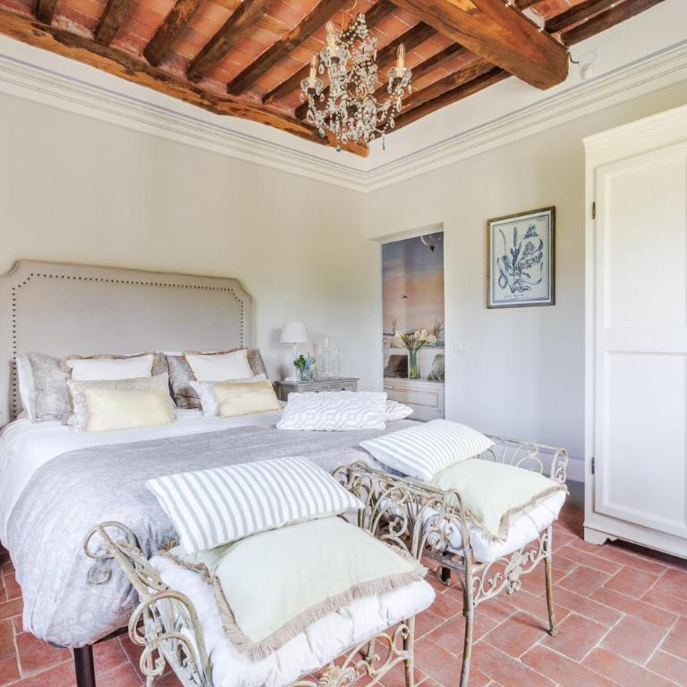 Villa Querciabella - Villa con Piscina Privata - 33
