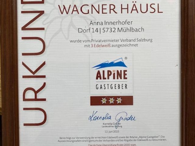 Wagnerhäusl - Apartment mit 2 Schlafzimmern - 22