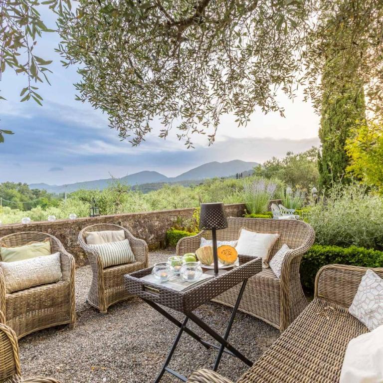 Villa Querciabella - Villa con Piscina Privata - 4