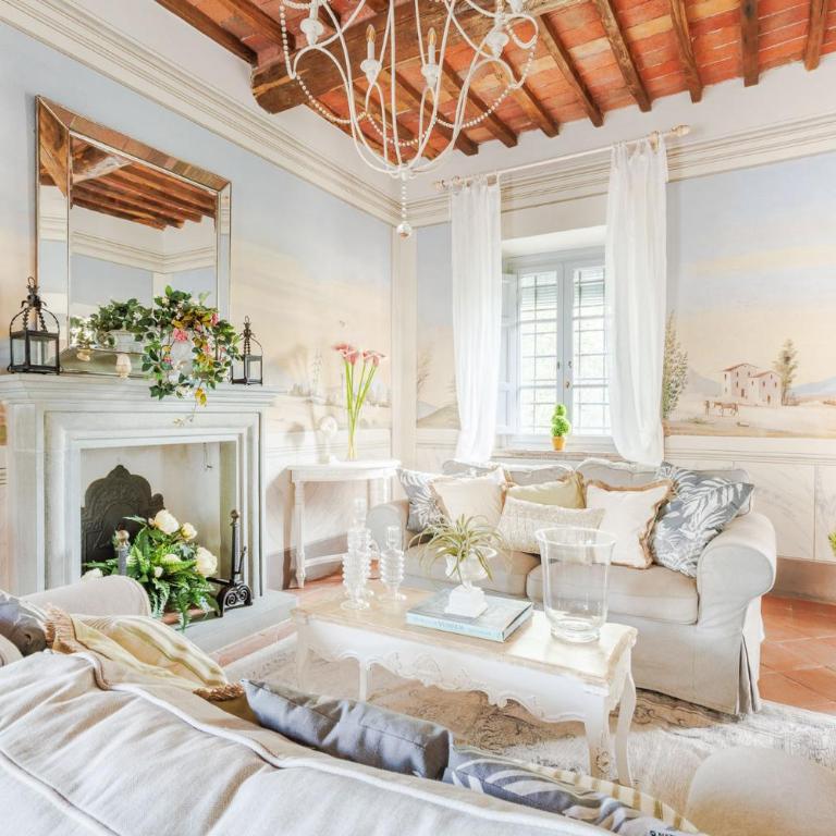 Villa Querciabella - Villa con Piscina Privata - 12