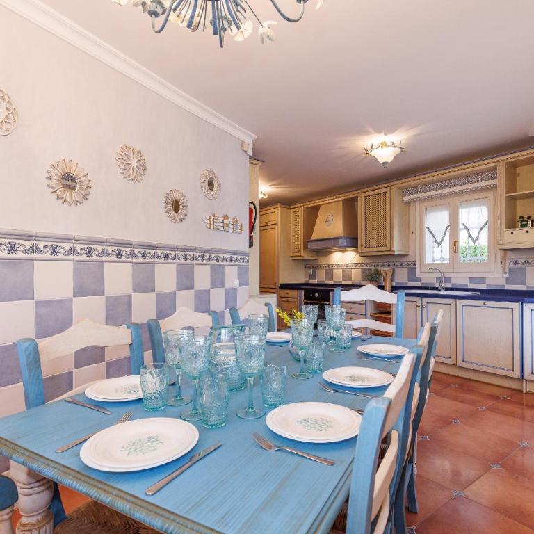 UHC Villa Pino Alto - Villa con piscina privada - 16