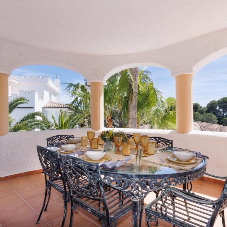 UHC Villa Pino Alto - Villa con piscina privada - 5