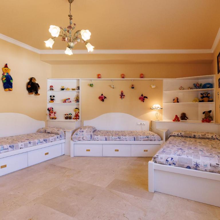 UHC Villa Pino Alto - Villa con piscina privada - 31