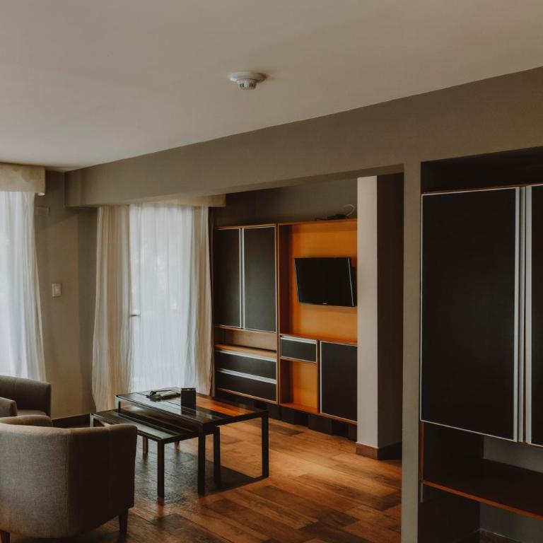 Plaza Paradiso Petit Hotel - Habitación Doble Deluxe - 19