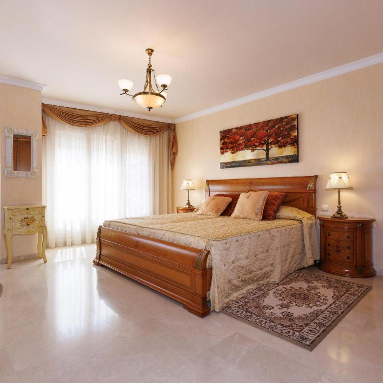 UHC Villa Pino Alto - Villa con piscina privada - 23