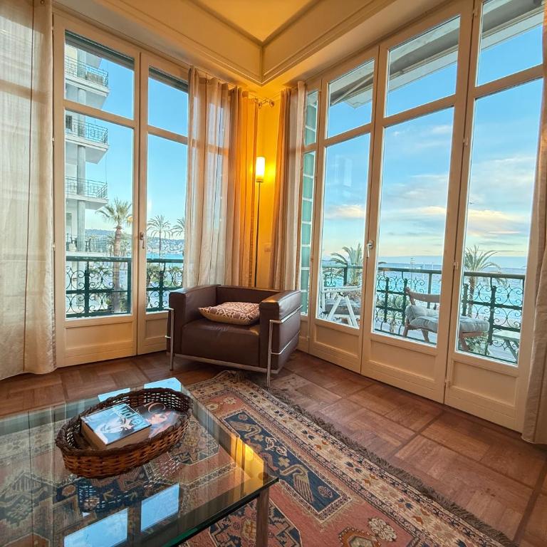 Casa Giacometti Vue Mer Lumiere et Horizon - Appartement 2 Chambres - 3