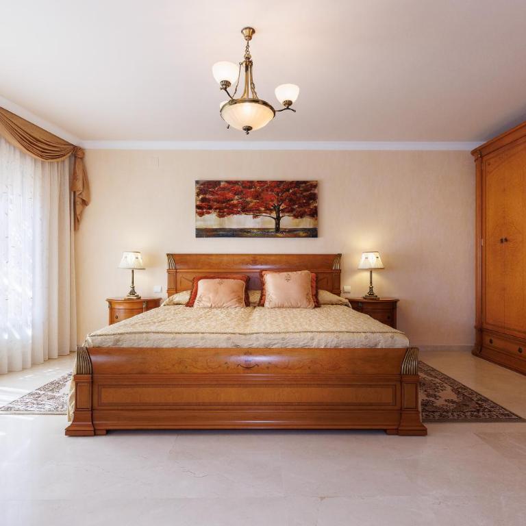 UHC Villa Pino Alto - Villa con piscina privada - 24