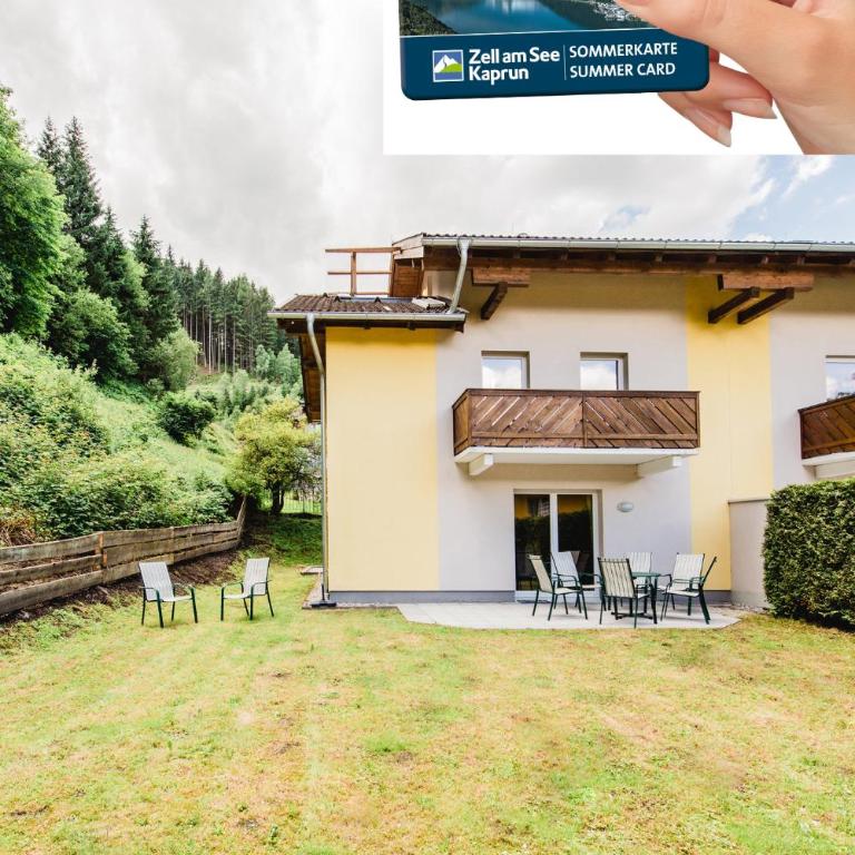 Chalet Vergissmeinnicht Includes Zell am See Kaprun Summer Card - Chalet mit 3 Schlafzimmern - 2