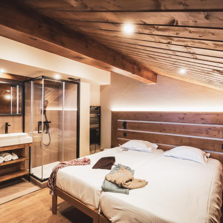Le Hameau de la Sapinière - Appartement Premium 5 Chambres - 3