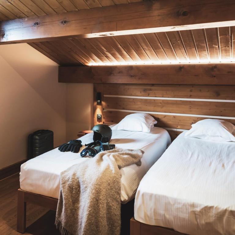 Le Hameau de la Sapinière - Appartement 4 Chambres - 9