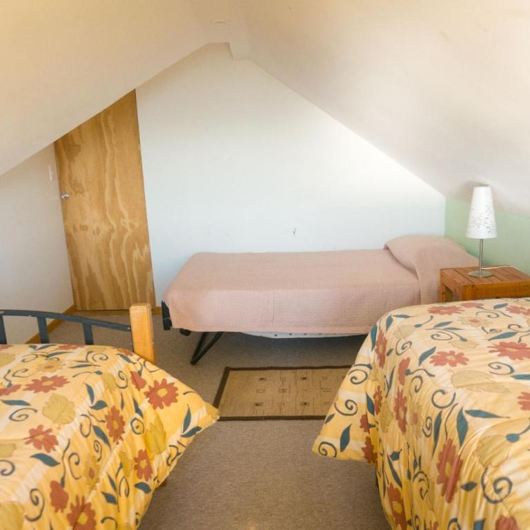 Hostal boutique Casa Grande - Triple Room with Shared Bathroom - 4