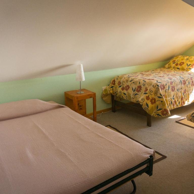 Hostal boutique Casa Grande - Triple Room with Shared Bathroom - 3