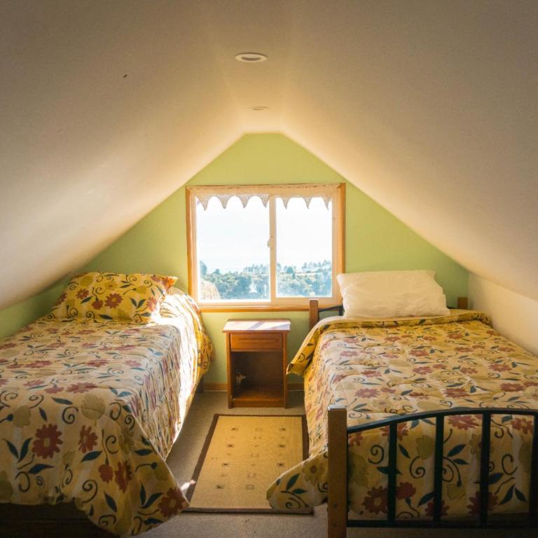 Hostal boutique Casa Grande - Triple Room with Shared Bathroom - 2