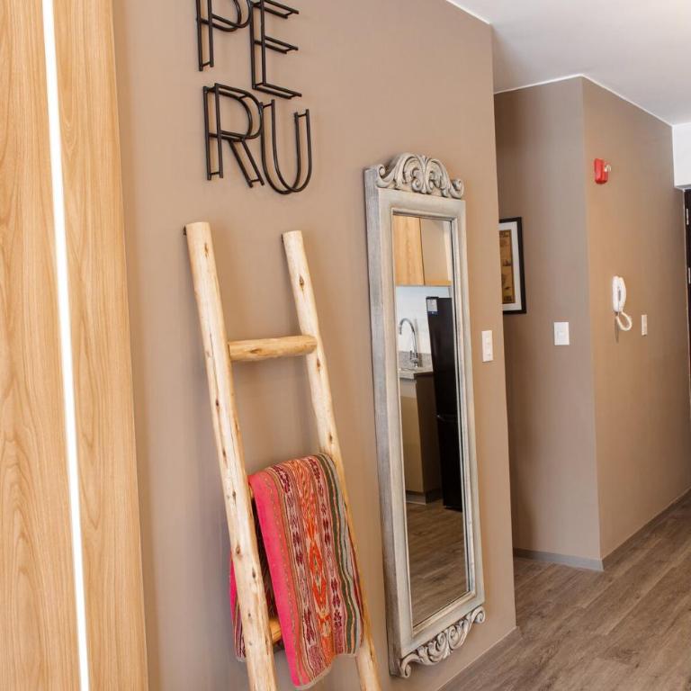5 stars Stylish Andean Stay - CUSCO - Two-Bedroom Apartment - 7