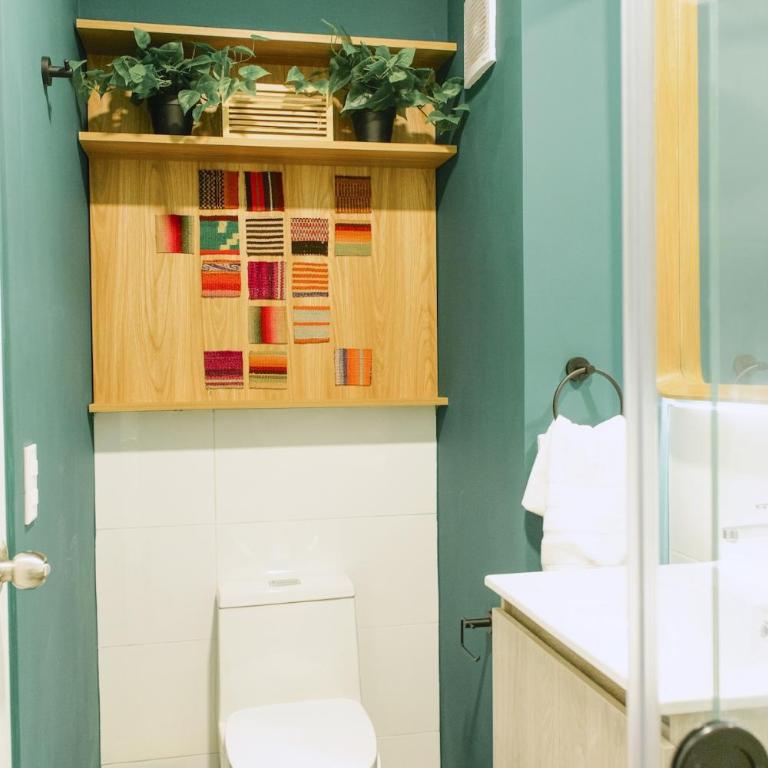 5 stars Stylish Andean Stay - CUSCO - Two-Bedroom Apartment - 20