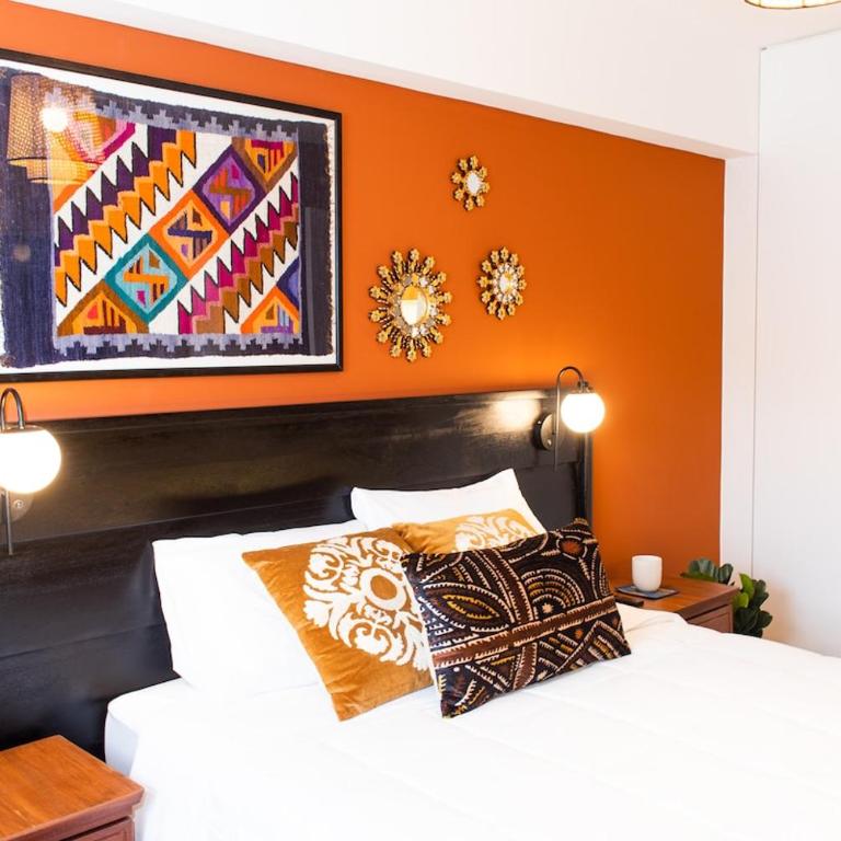 5 stars Stylish Andean Stay - CUSCO - Two-Bedroom Apartment - 24