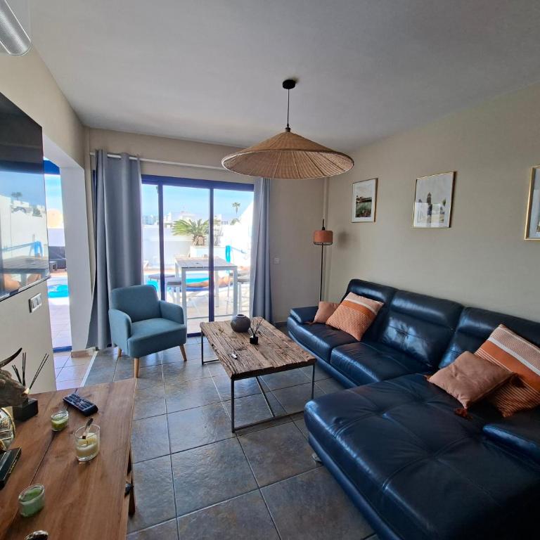 villa sabida, Lanzarote - Villa con piscina privada - 3