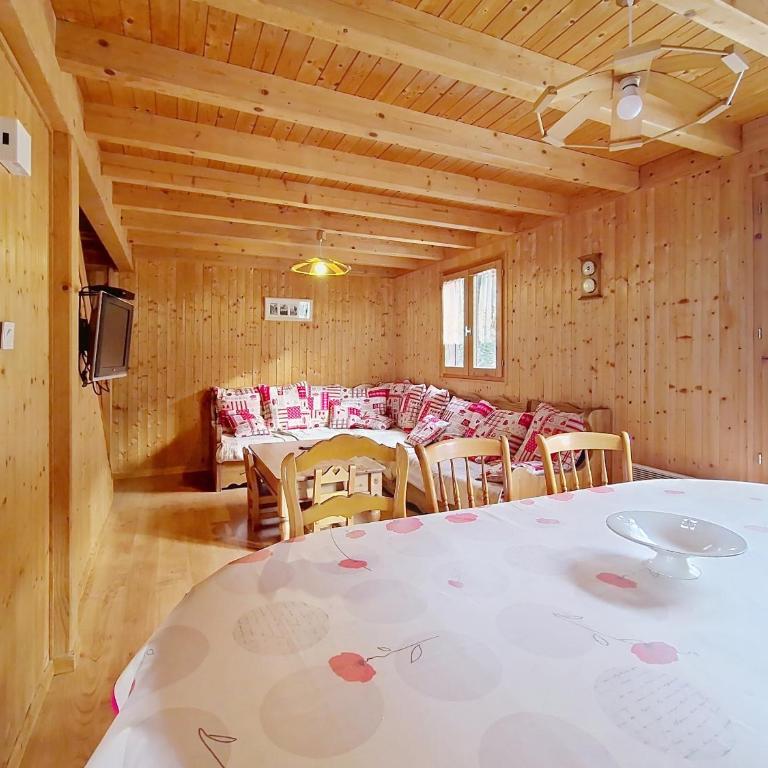 Chalet Jet d'Eau JD20 NATURE & MOUNTAIN 8 Pers - Chalet - 4