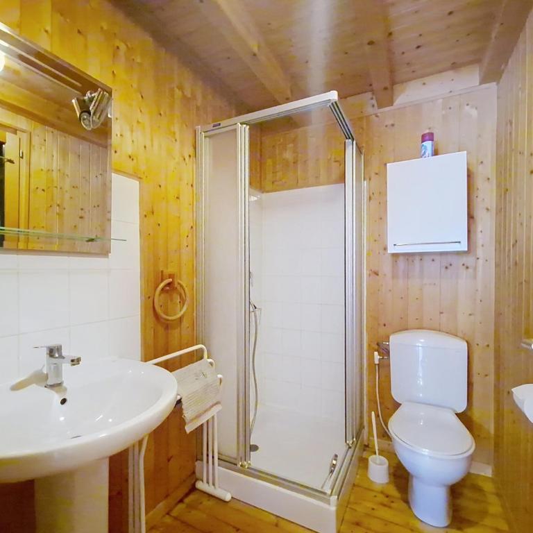 Chalet Jet d'Eau JD20 NATURE & MOUNTAIN 8 Pers - Chalet - 12