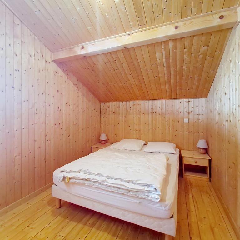 Chalet Jet d'Eau JD20 NATURE & MOUNTAIN 8 Pers - Chalet - 7