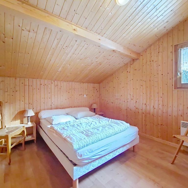 Chalet Jet d'Eau JD20 NATURE & MOUNTAIN 8 Pers - Chalet - 8