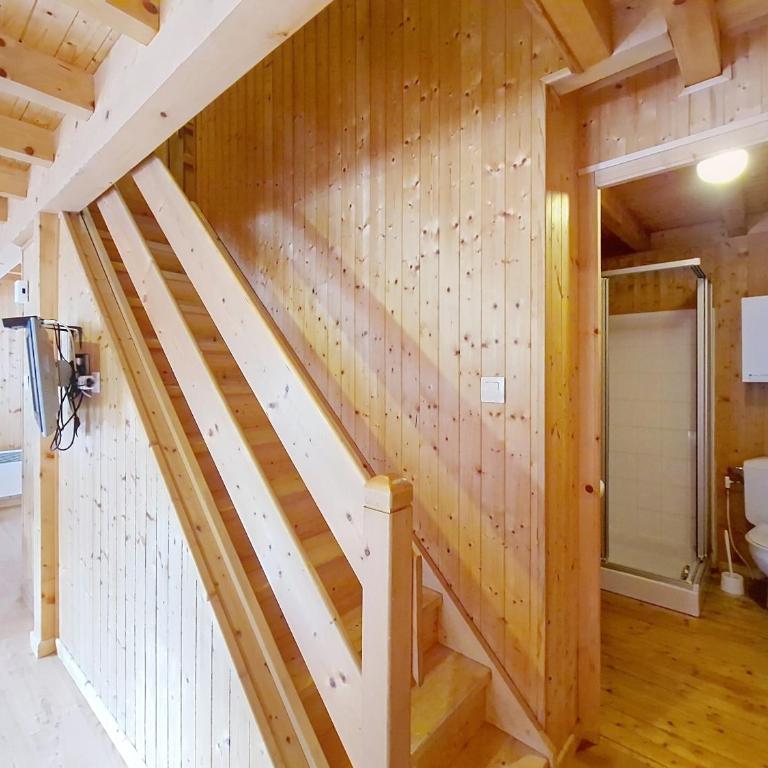 Chalet Jet d'Eau JD20 NATURE & MOUNTAIN 8 Pers - Chalet - 11