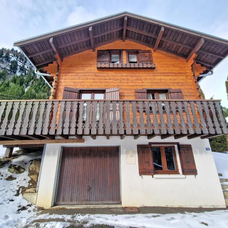 Chalet Jet d'Eau JD20 NATURE & MOUNTAIN 8 Pers - Chalet - 16