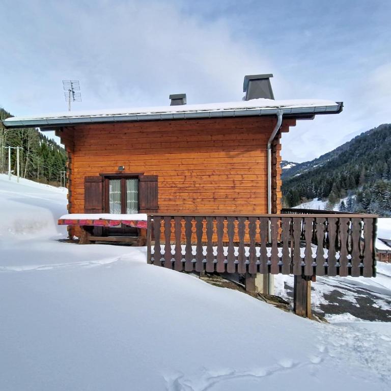 Chalet Jet d'Eau JD20 NATURE & MOUNTAIN 8 Pers - Chalet - 15