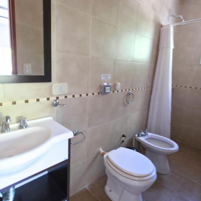 Di Otranto - Habitación Doble con baño privado II - 8