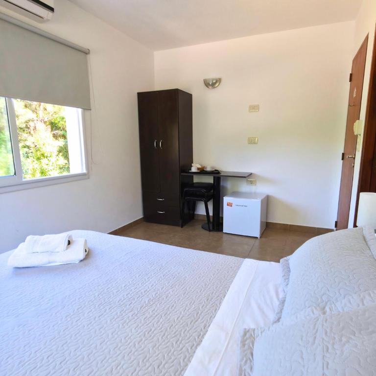 Di Otranto - Habitación Doble con baño privado II - 7