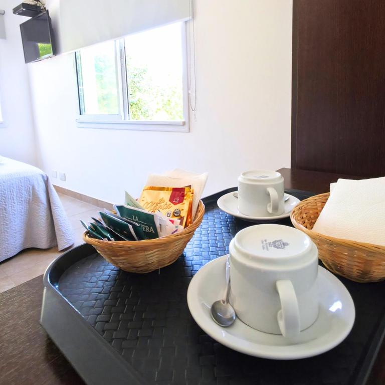 Di Otranto - Habitación Doble con baño privado II - 6