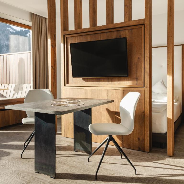 Gran Tubla Apartments Dolomites - Monolocale con Balcone - 2