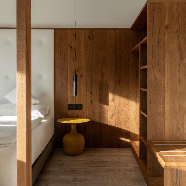 Gran Tubla Apartments Dolomites - Monolocale con Balcone - 3