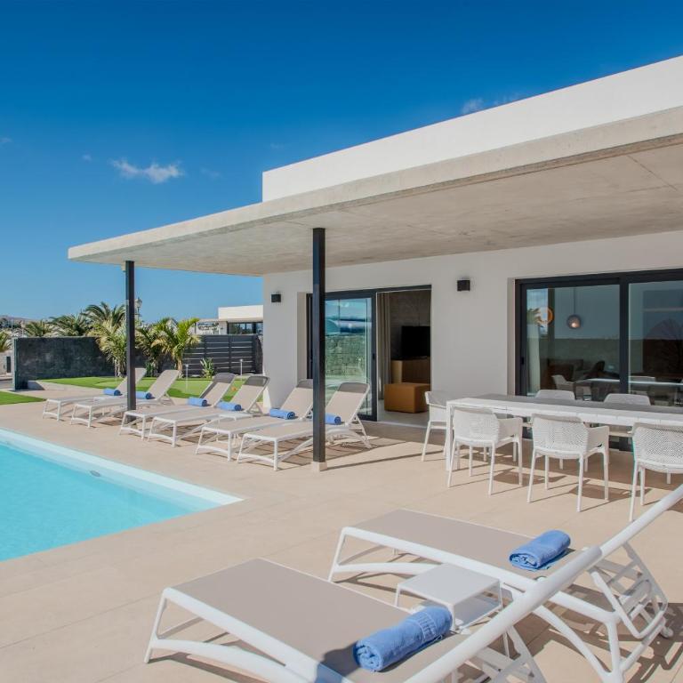 Blancazul Villa Assa - Villa de 4 dormitorios - 3