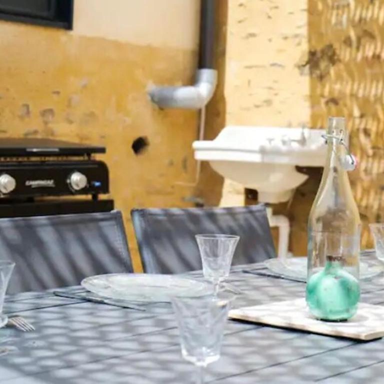 La maison Pti Pierre, 3 suites, proche plage, gare - Maison de Vacances - 25