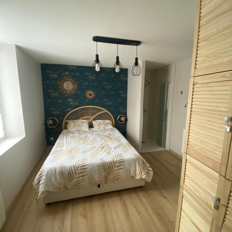 La maison Pti Pierre, 3 suites, proche plage, gare - Maison de Vacances - 17