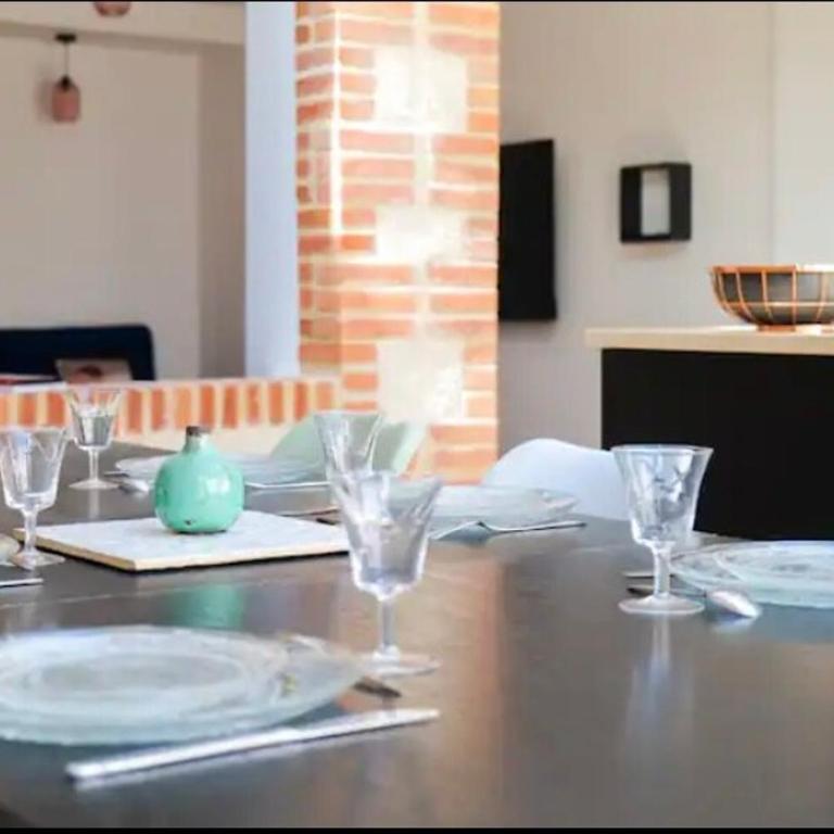 La maison Pti Pierre, 3 suites, proche plage, gare - Maison de Vacances - 20