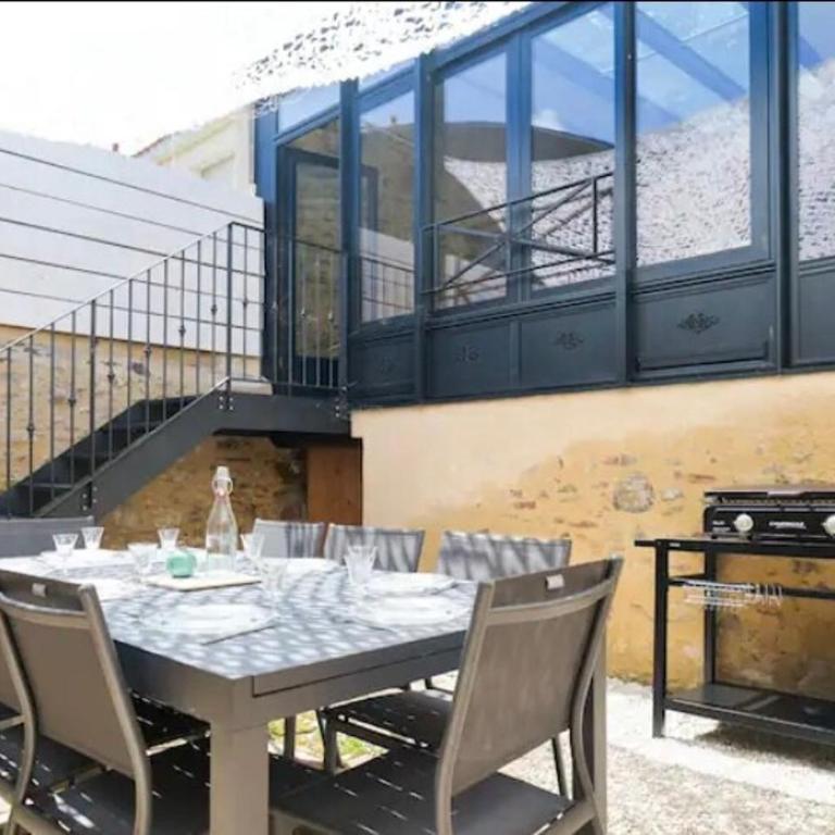 La maison Pti Pierre, 3 suites, proche plage, gare - Maison de Vacances - 2