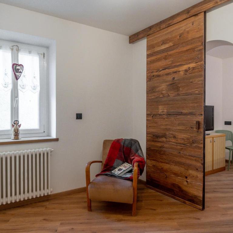 Dolomiapartments - Bosco Fontana 1 - Appartamento con 1 Camera da Letto - 11