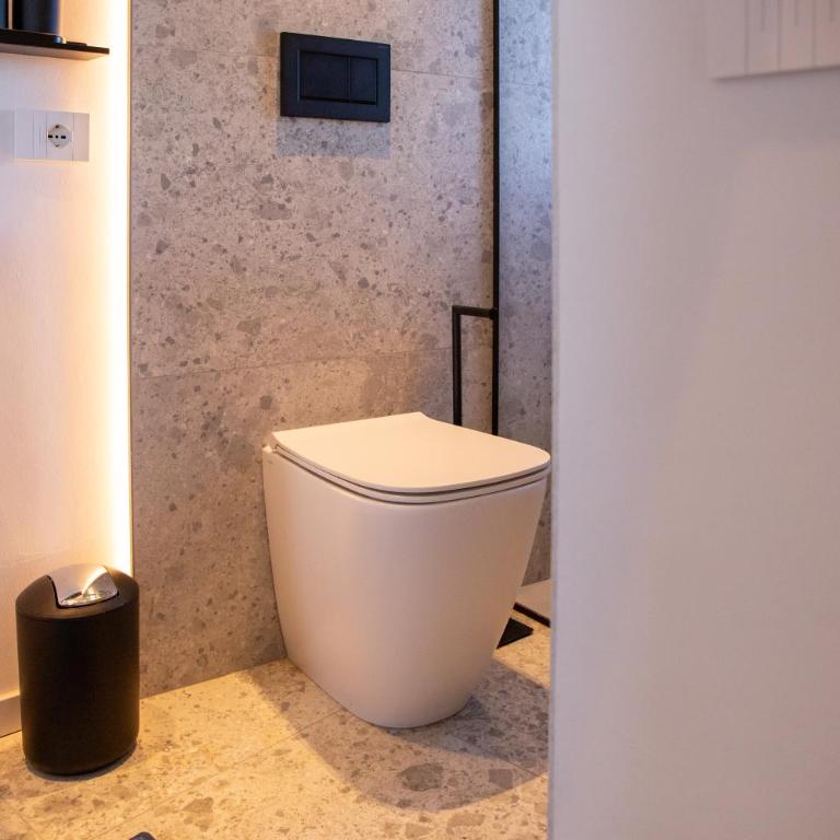 Casa Acqua e Sale - Appartamento con 2 Camere da Letto, Balcone e Vista mare - 6