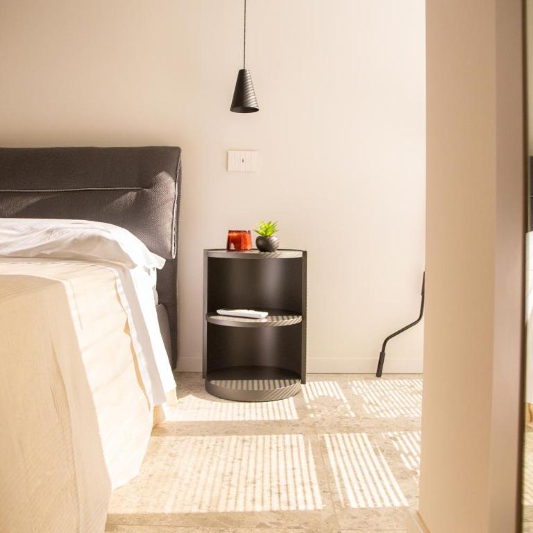 Casa Acqua e Sale - Appartamento con 2 Camere da Letto, Balcone e Vista mare - 34