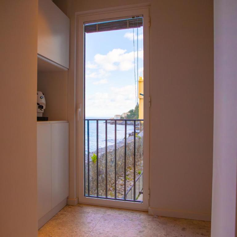 Casa Acqua e Sale - Appartamento con 2 Camere da Letto, Balcone e Vista mare - 8