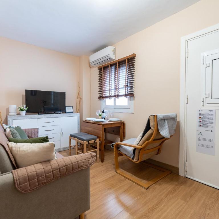 MalagaSuite El Palo Beach House - Apartamento de 2 dormitorios con terraza - 3