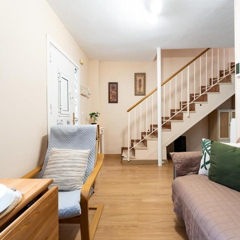 MalagaSuite El Palo Beach House - Apartamento de 2 dormitorios con terraza - 7