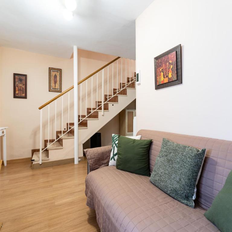 MalagaSuite El Palo Beach House - Apartamento de 2 dormitorios con terraza - 8