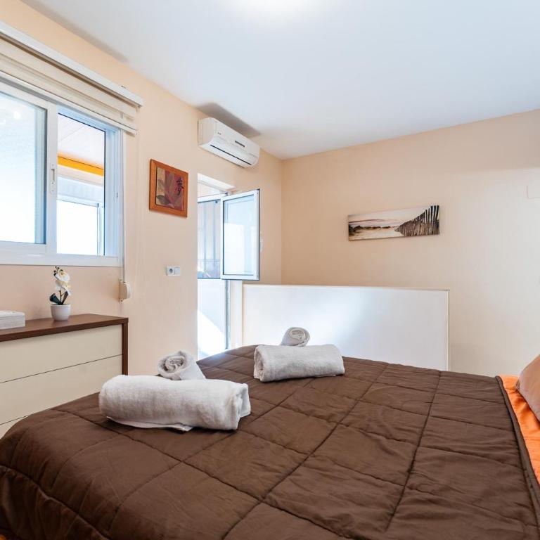 MalagaSuite El Palo Beach House - Apartamento de 2 dormitorios con terraza - 14