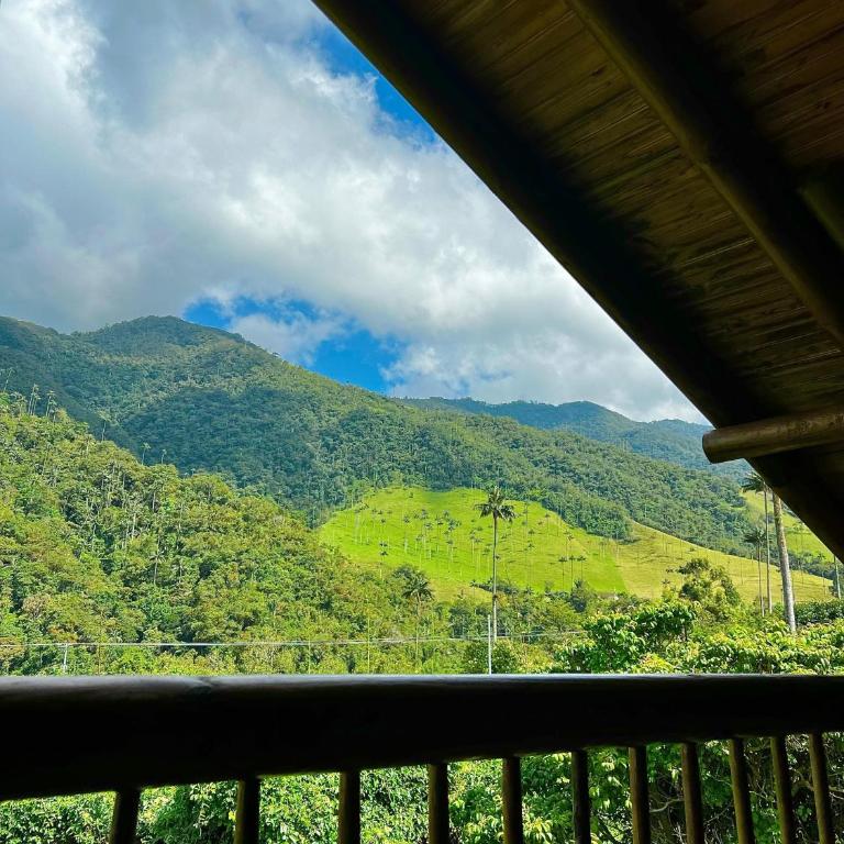 Palmas de Cocora - Family Room with Private Bathroom - 2