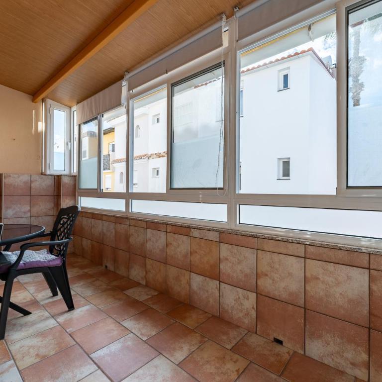 MalagaSuite El Palo Beach House - Apartamento de 2 dormitorios con terraza - 25